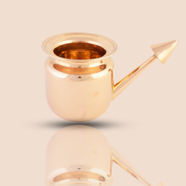 Copper Jal Neti Pot