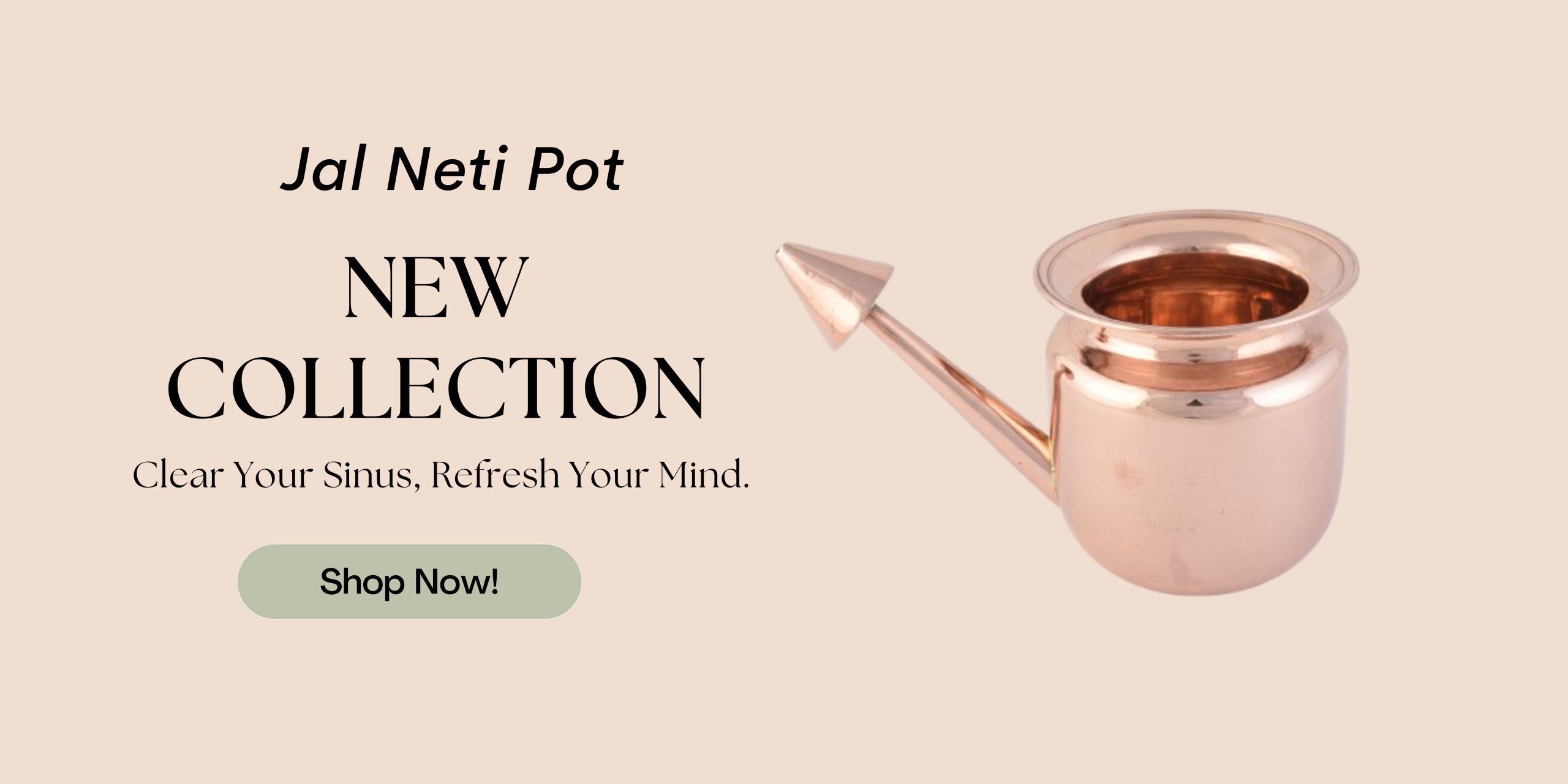 Peach Elegant 3D Realistic Illustrated Promotional Cosmetic Products Banner (2)